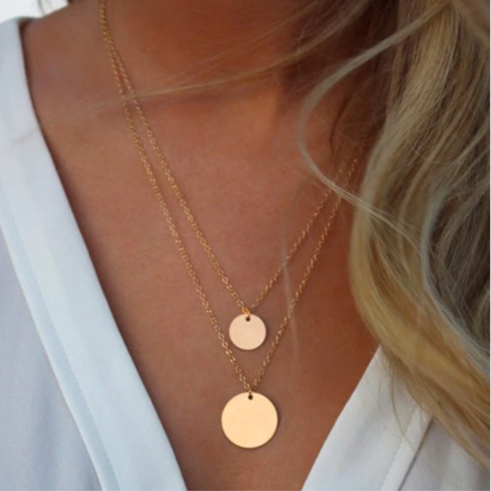 "Like Mother, Like Daughter" Boho Layered Necklace